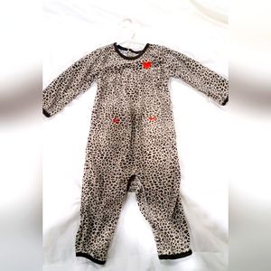 Carters 18 month girls jumpsuit